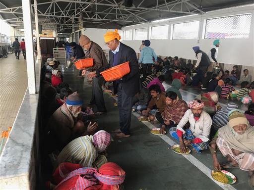 BLANKET DISTRIBUTION