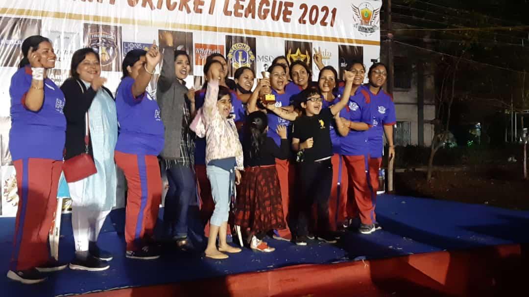 Lions 322f – Cricket Tournament( Fellowship)