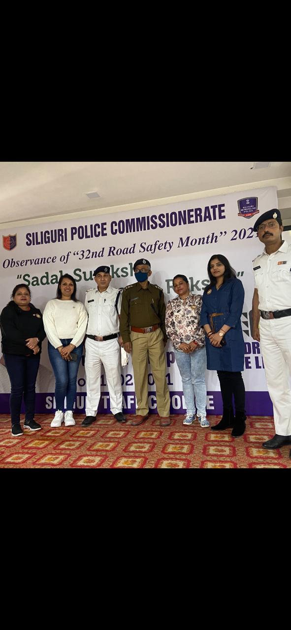Lions322f – Seminar on ‘ Woman Safety In Public Transport’