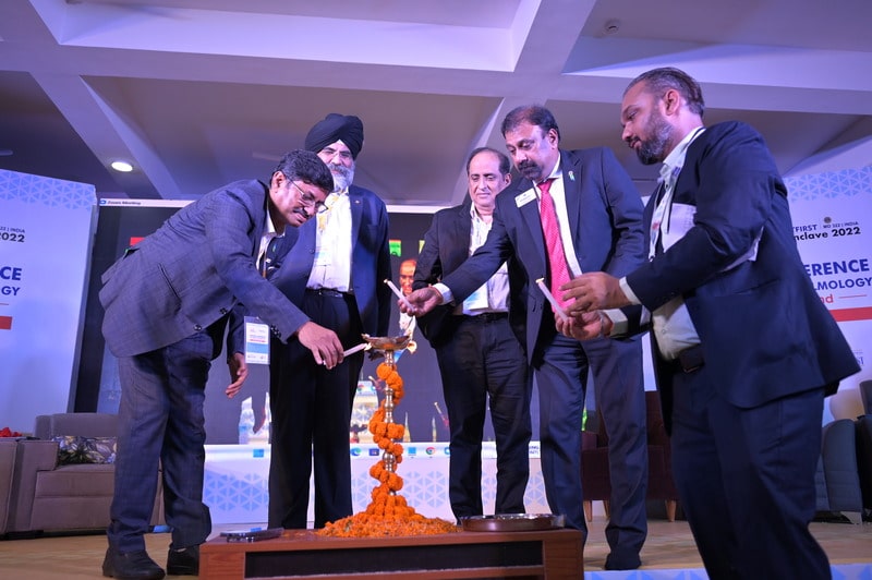 MD 322 Sightfirst Jointly Organizes National Conference On Community Ophthalmology