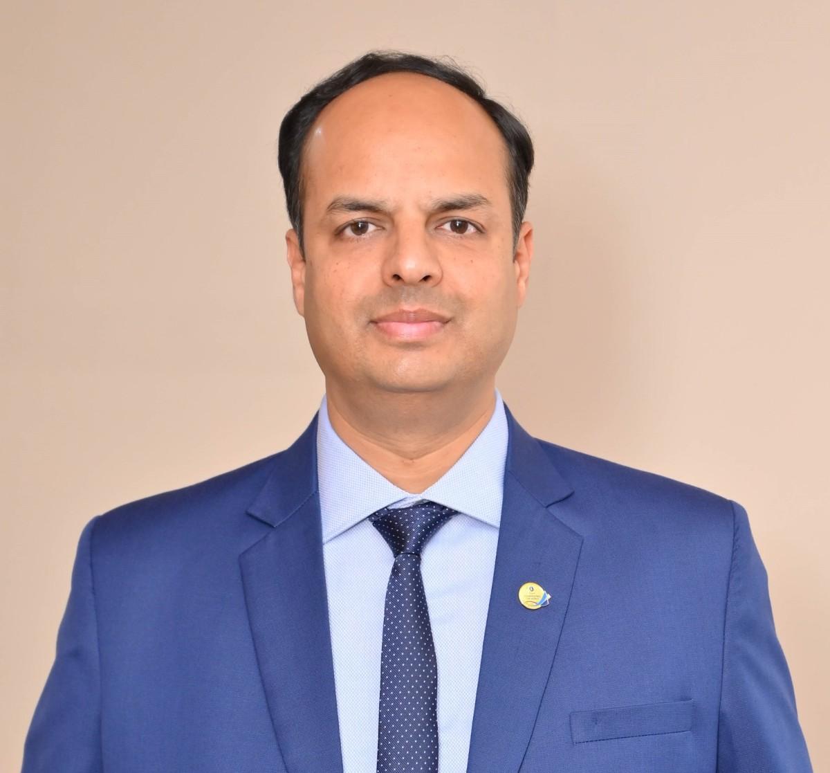 Lion CA Pankaj Maskara